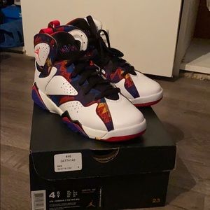 Jordan 7